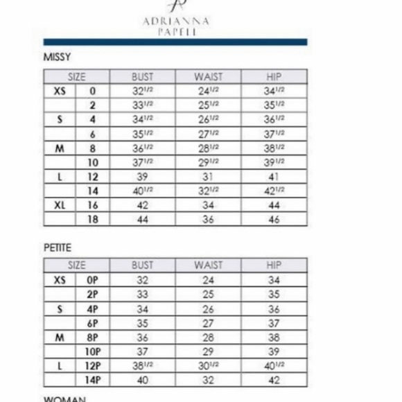 Adrianna Papell strapless rosette long gown - Picture 4 of 4